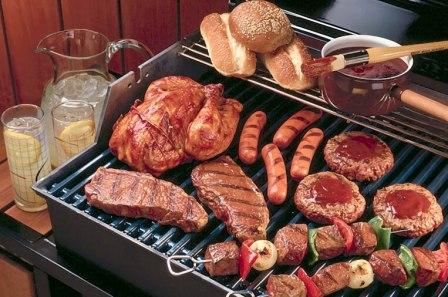 Barbacoa y Inaguracion Temporada Verano